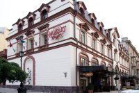 гостиница Моцарт в центре Одессы